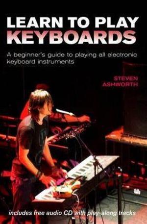 Книга - Learn to Play Keyboards