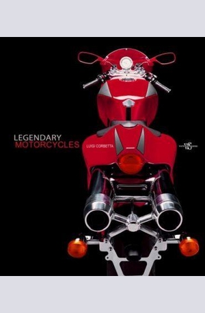 Книга - Legendary Motorcycles