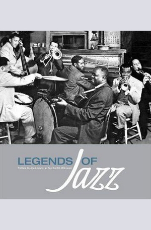 Книга - Legends of Jazz