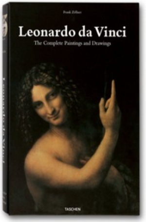 Книга - Leonardo da Vinci