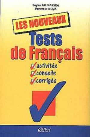 Книга - Les Nouveaux Tests de Francais