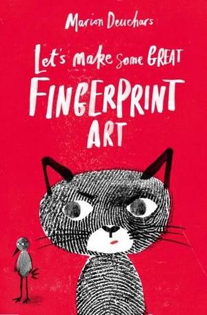Книга - Lets Make Some Great Fingerprint Art