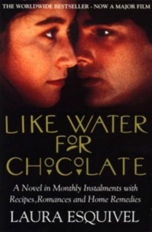 Книга - Like Water for Chocolate