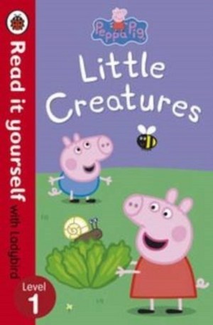 Книга - Little Creatures