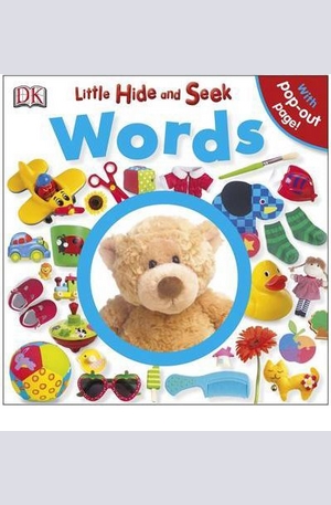 Книга - Little Hide and Seek Words