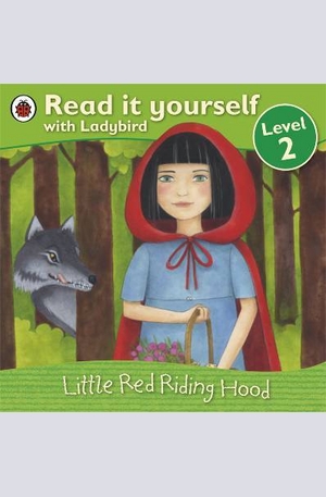 Книга - Little Red Riding Hood