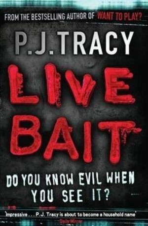 Книга - Live Bait