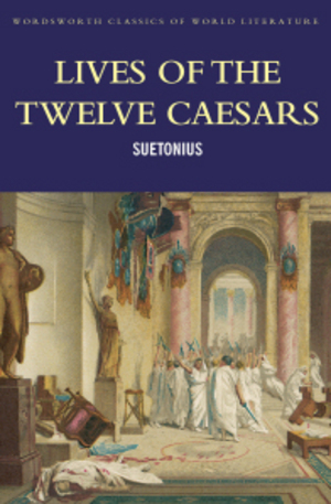 Книга - Lives of the Twelve Caesars