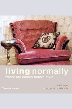 Книга - Living Normally