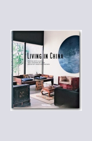 Книга - Living in China