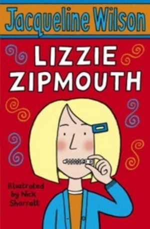 Книга - Lizzie Zipmouth