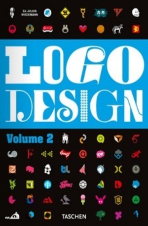Книга - Logo Design Vol. 2