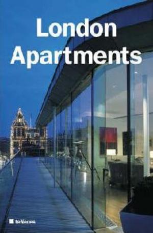 Книга - London Apartments
