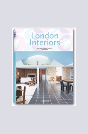 Книга - London Interiors