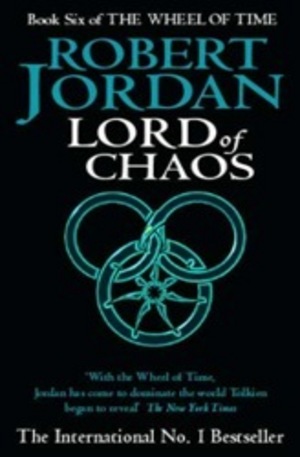 Книга - Lord of Chaos