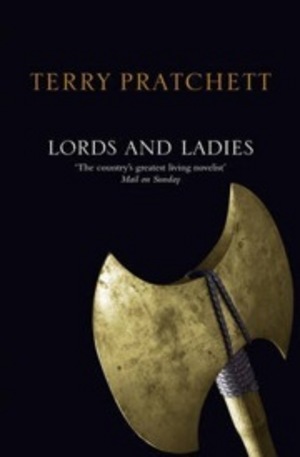 Книга - Lords and Ladies