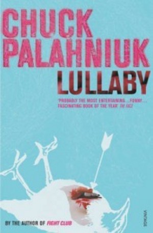 Книга - Lullaby