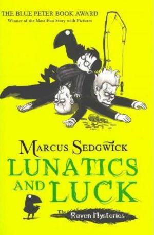 Книга - Lunatics and Luck