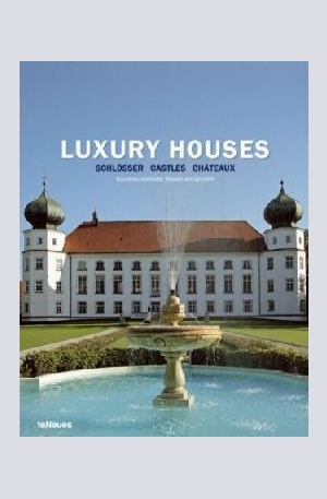 Книга - Luxury Houses - Castles in Germany