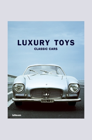 Книга - Luxury Toys Classic Cars