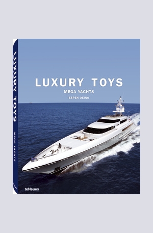 Книга - Luxury Toys Mega Yachts