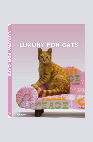 Книга - Luxury for Cats