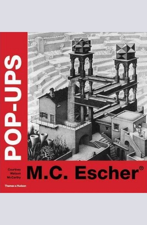 Книга - M. C. Escher Pop-Ups