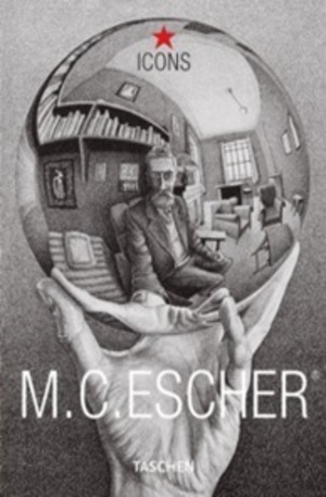 Книга - M.C. Escher