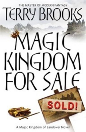 Книга - Magic Kingdom for Sale-Sold