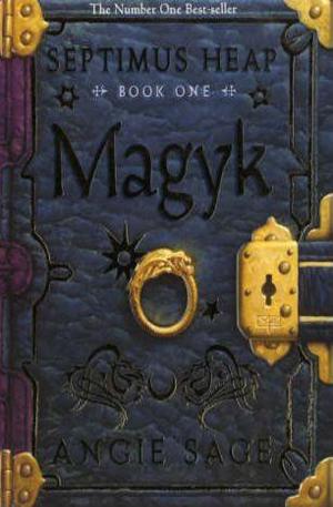Книга - Magyk