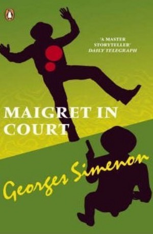 Книга - Maigret in Court