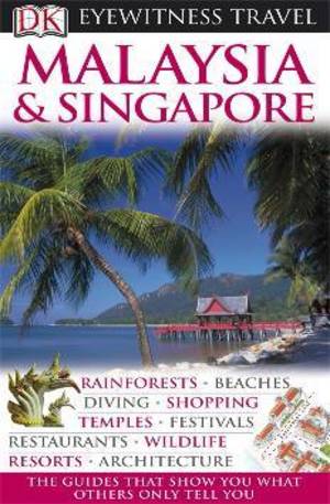 Книга - Malaysia & Singapore