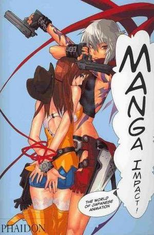 Книга - Manga Impact