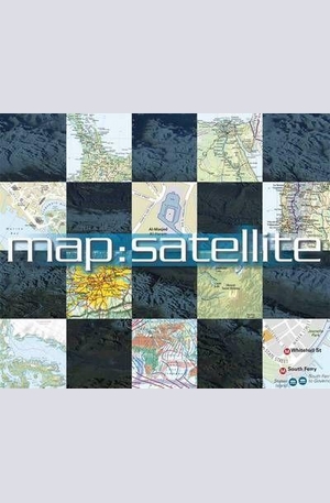 Книга - Map: Satellite