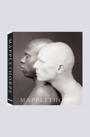 Книга - Mapplethorpe