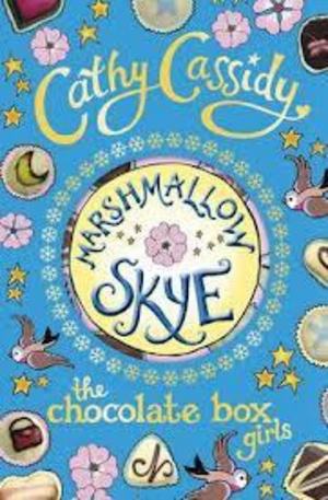 Книга - Marshmallow Skye