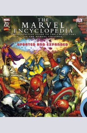 Книга - Marvel Encyclopedia