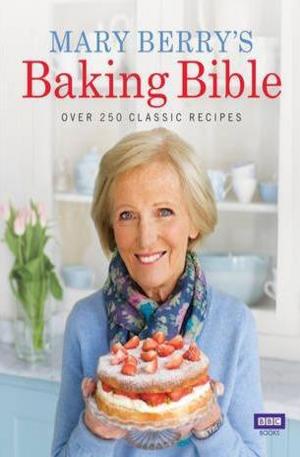 Книга - Mary Berrys Baking Bible