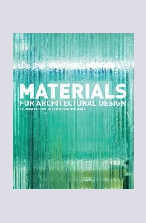 Книга - Materials for Architectural Design