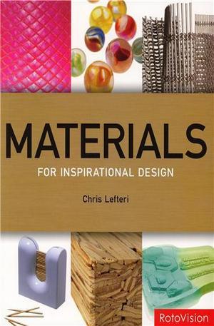 Книга - Materials for Inspirational Design