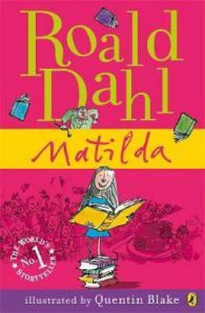 Книга - Matilda