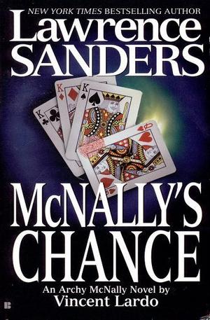 Книга - McNallys Chance