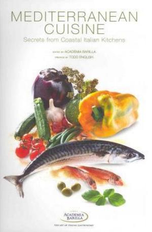 Книга - Mediterranean Cuisine: Secrets from Italys Coastal Kitchens