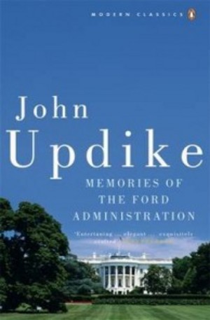 Книга - Memories of the Ford Administration