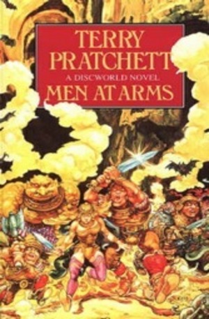 Книга - Men at Arms
