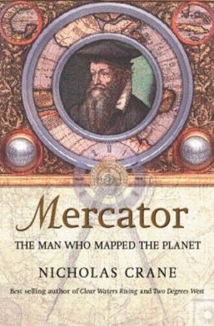 Книга - Mercator: The Man Who Mapped the Planet