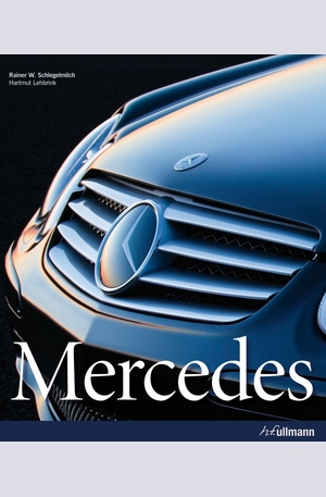 Книга - Mercedes
