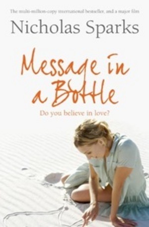 Книга - Message in a Bottle