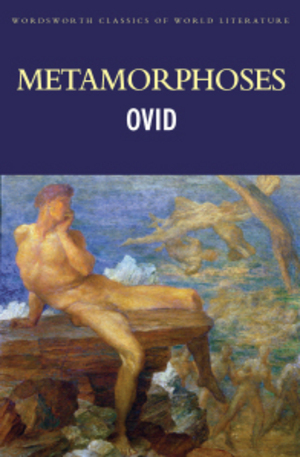 Книга - Metamorphoses