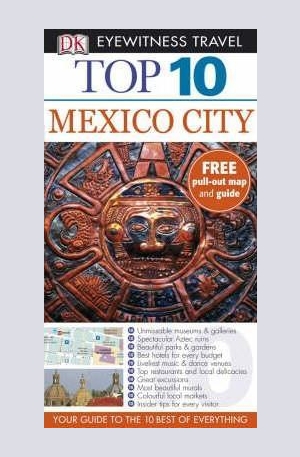 Книга - Mexico City